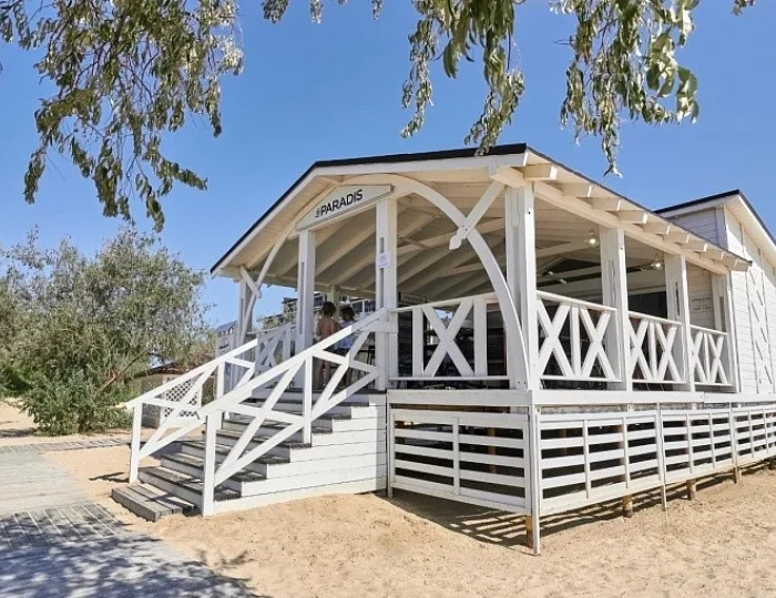 Снек-бар Le Paradis - Alean Family Riviera