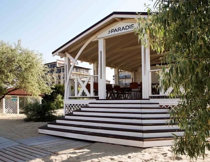 Снек-бар Le Paradis - Alean Family Riviera