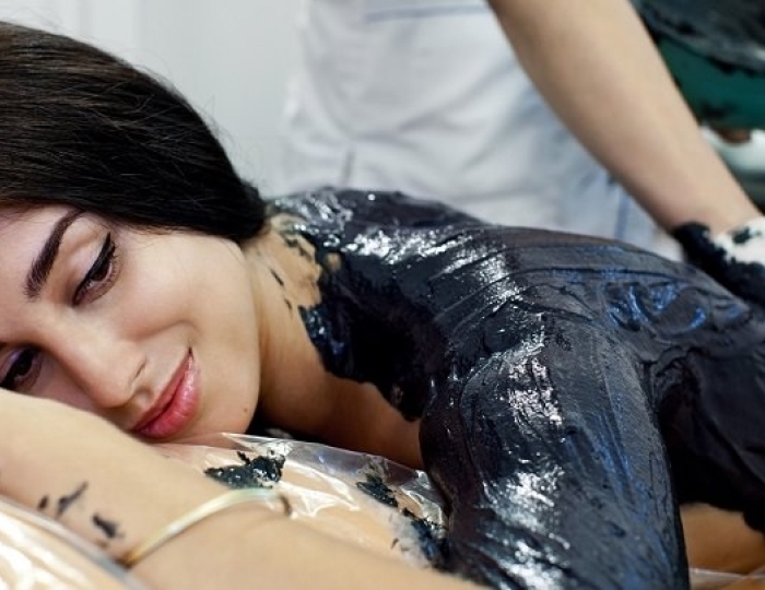 Грязелечение - Оздоровительные услуги - Отель Alean Family Riviera / Алеан Фэмили Ривьера