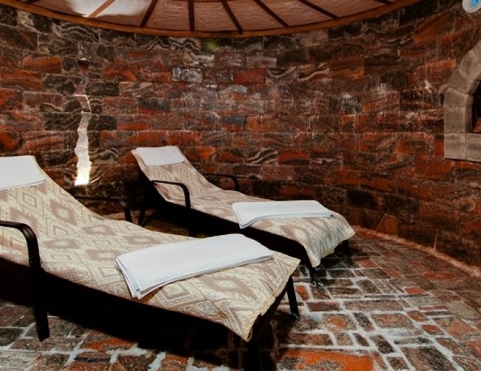 Спелеокамера - Оздоровительные услуги - Отель Alean Family Riviera / Алеан Фэмили Ривьера