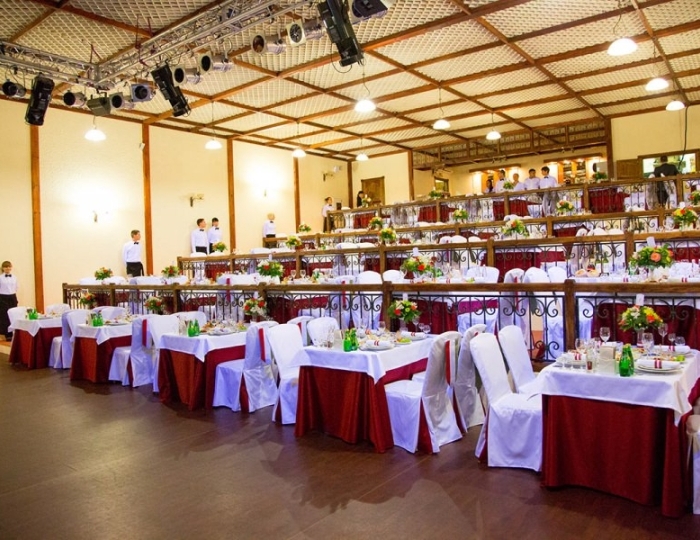 Банкетный зал - Alean Family Riviera