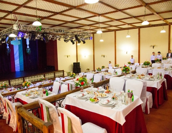 Банкетный зал - Alean Family Riviera