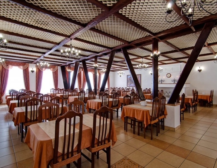 Банкет в каминном зале - Alean Family Riviera